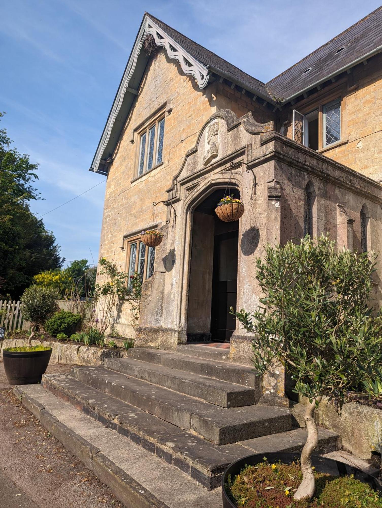 The Duke Hotel Hilmarton Εξωτερικό φωτογραφία