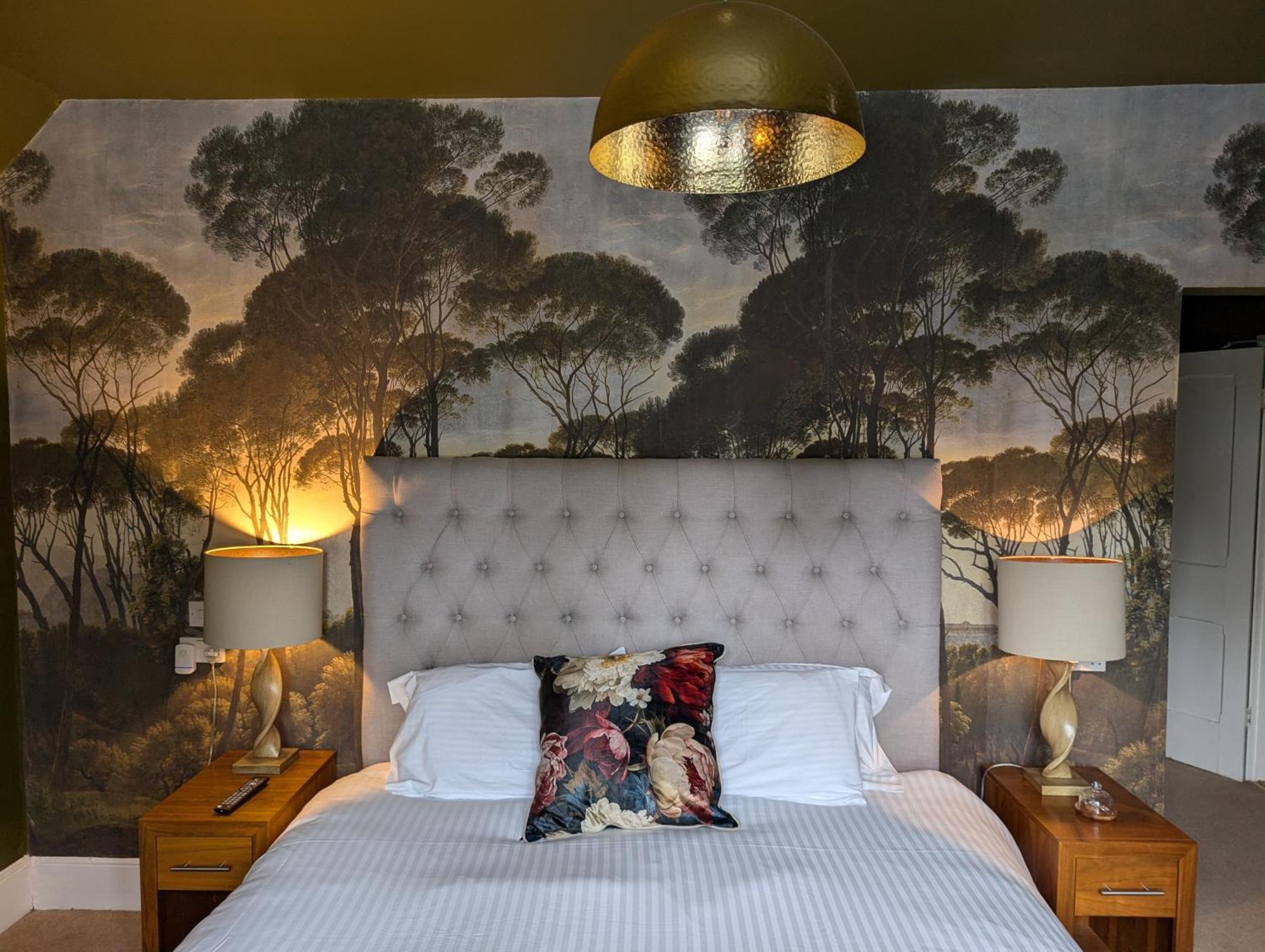 The Duke Hotel Hilmarton Εξωτερικό φωτογραφία