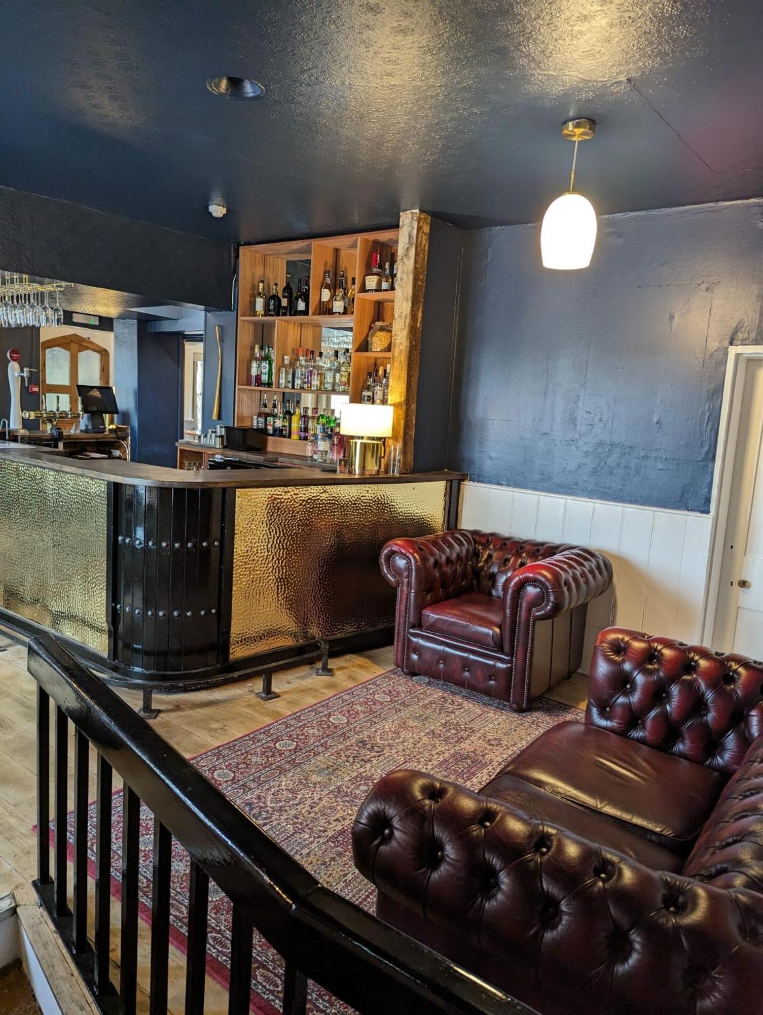The Duke Hotel Hilmarton Εξωτερικό φωτογραφία