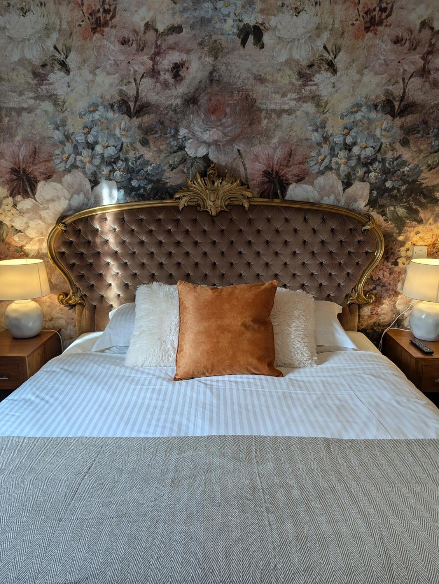 The Duke Hotel Hilmarton Εξωτερικό φωτογραφία