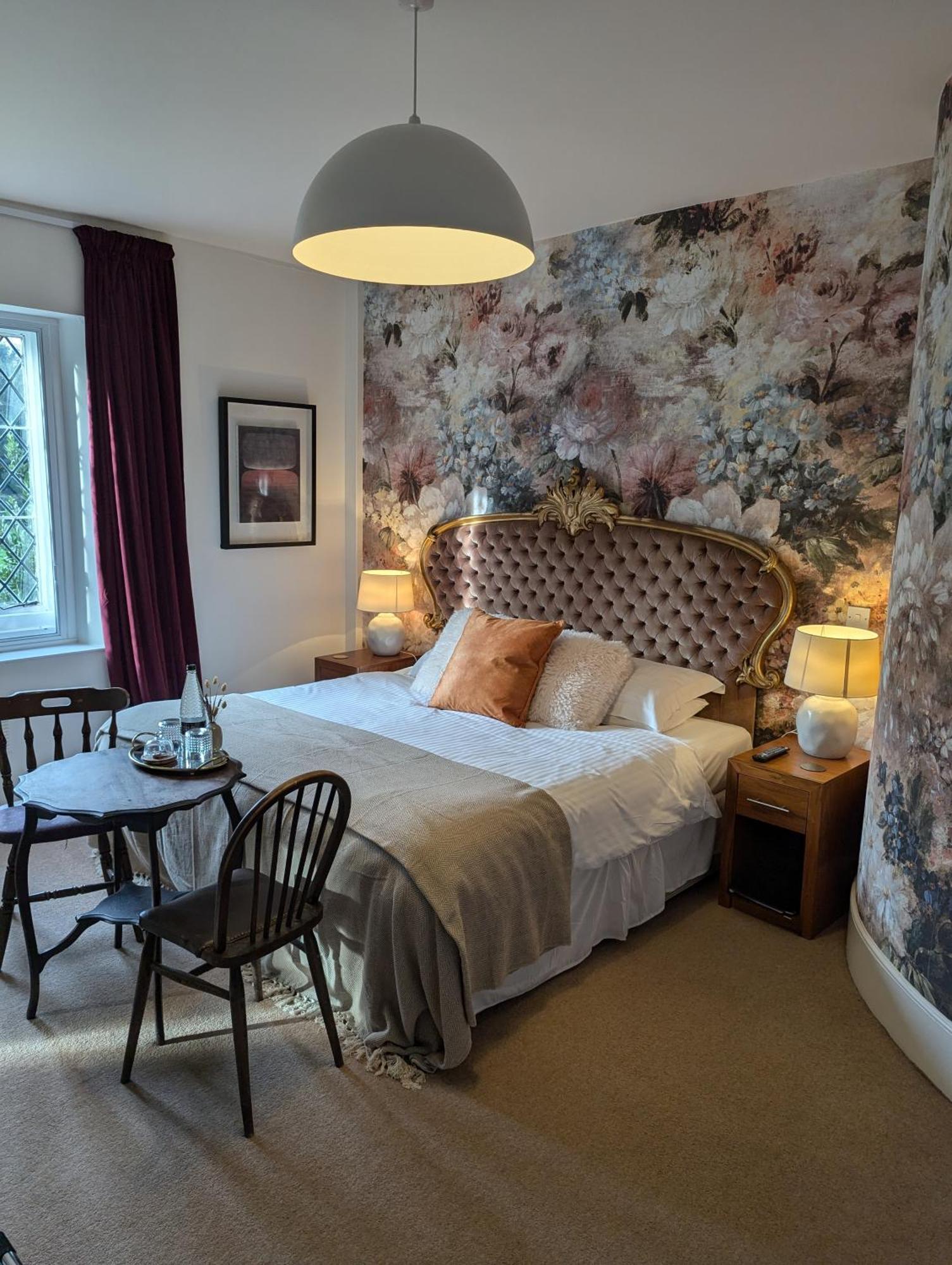 The Duke Hotel Hilmarton Εξωτερικό φωτογραφία
