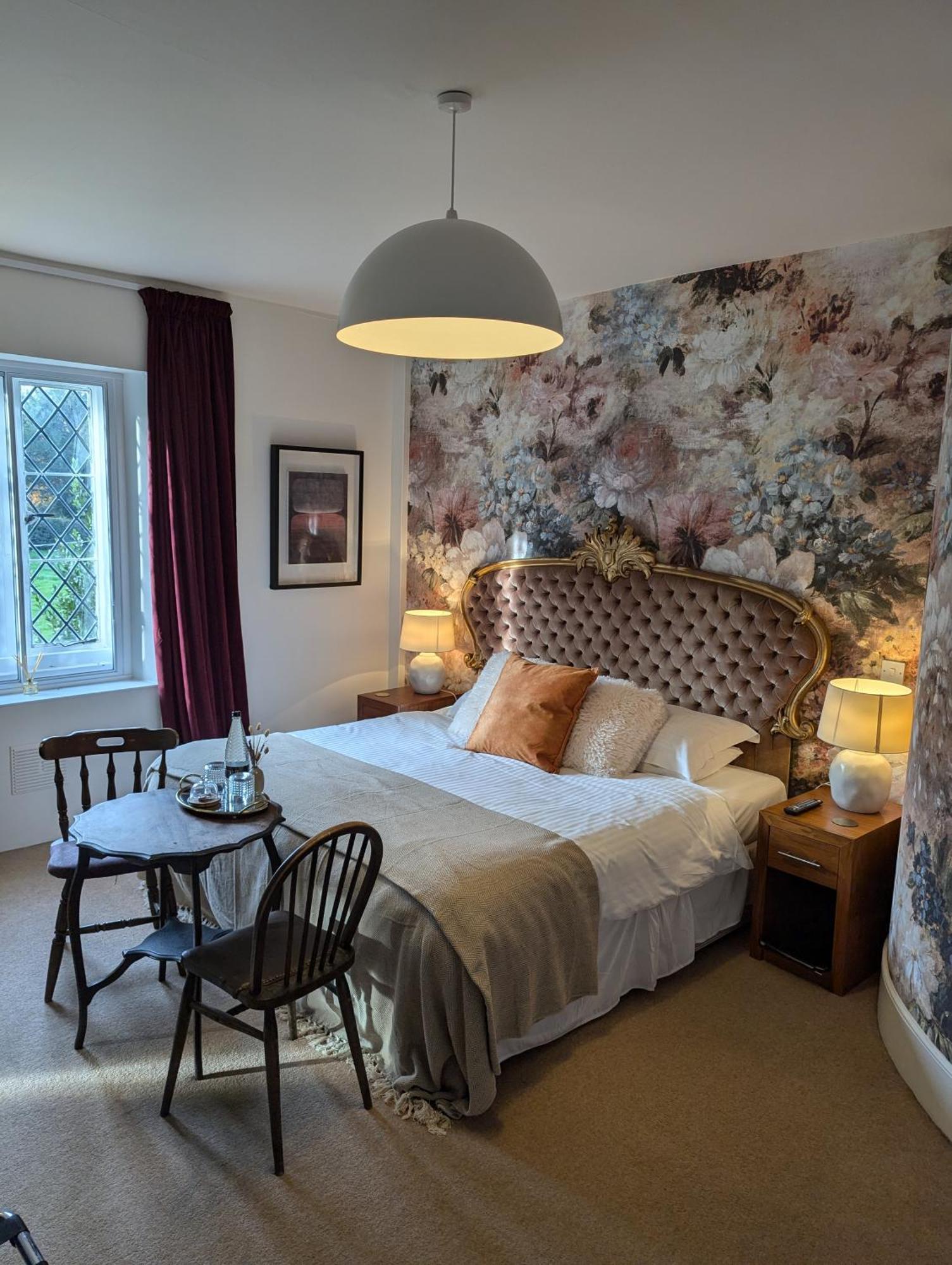 The Duke Hotel Hilmarton Εξωτερικό φωτογραφία