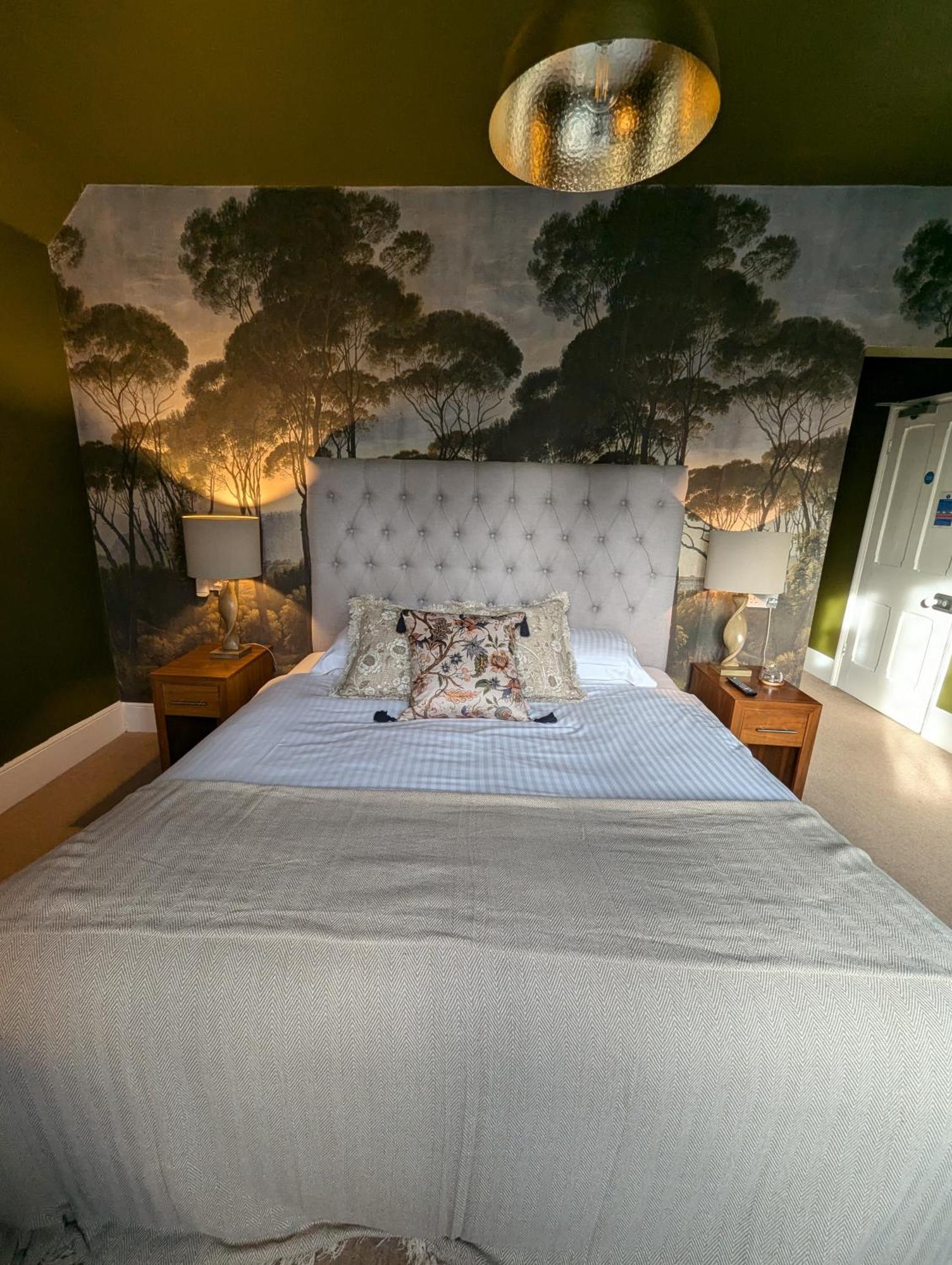 The Duke Hotel Hilmarton Εξωτερικό φωτογραφία