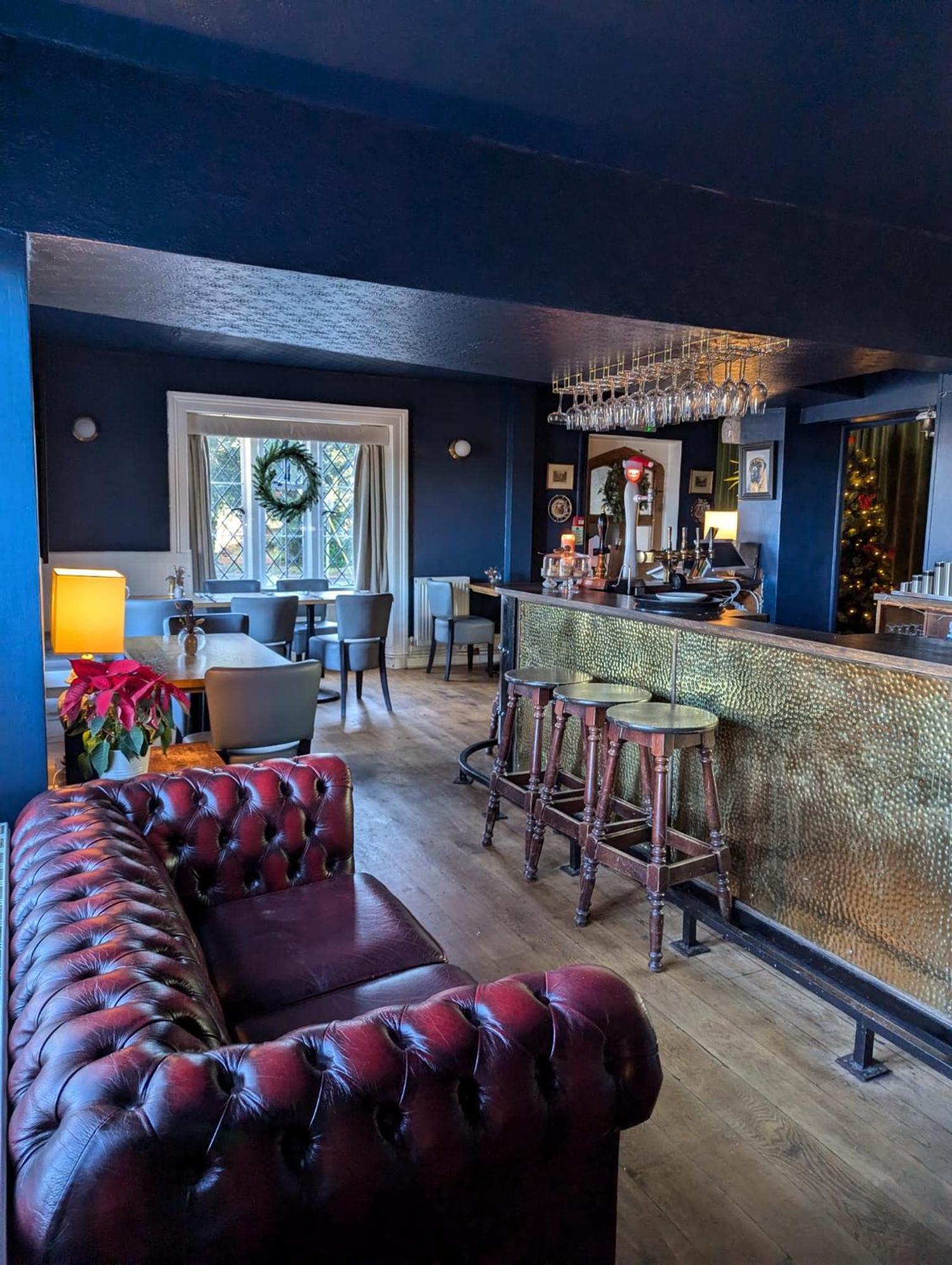 The Duke Hotel Hilmarton Εξωτερικό φωτογραφία