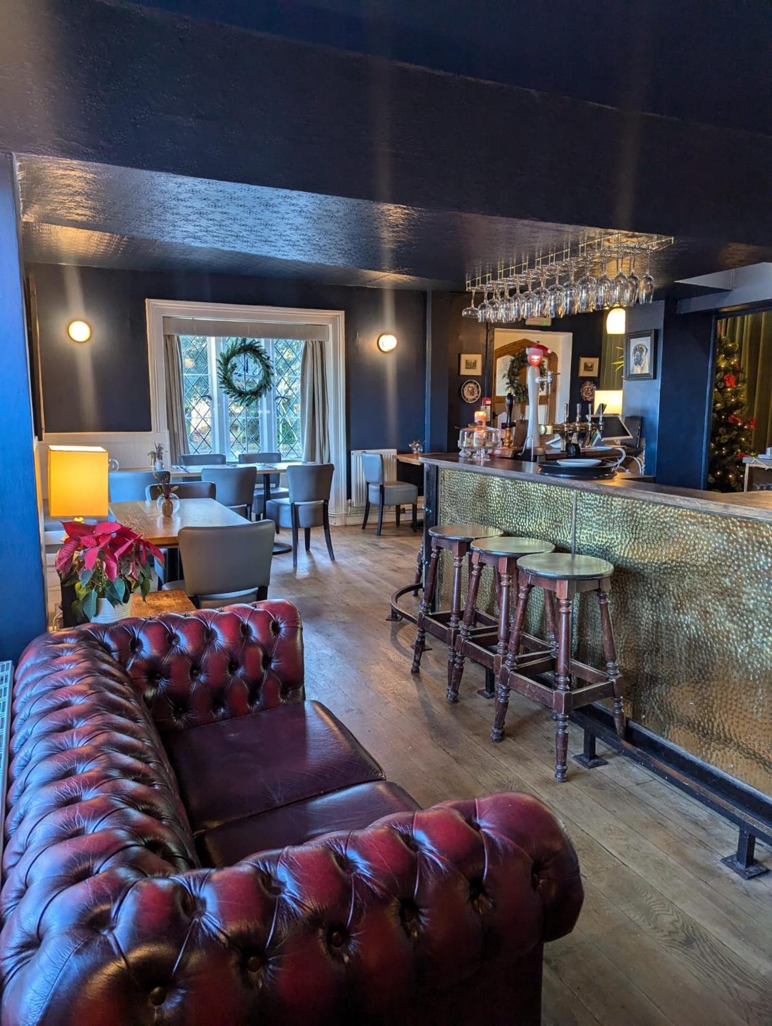 The Duke Hotel Hilmarton Εξωτερικό φωτογραφία